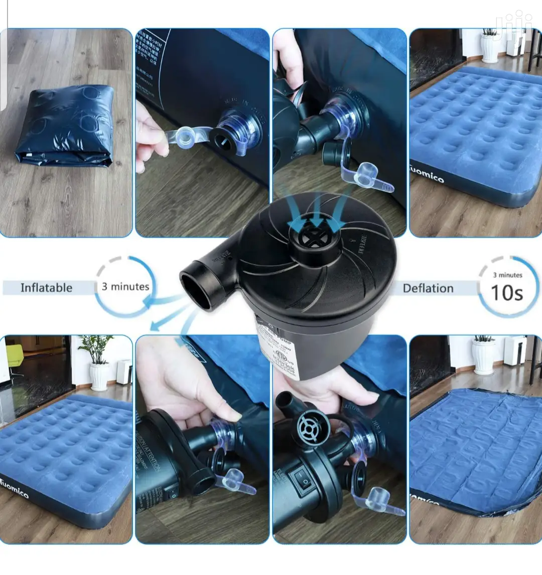 Super Power Electric Pump