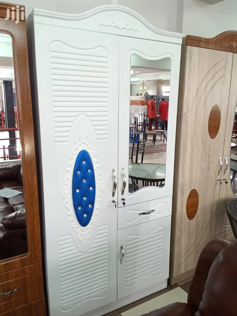 2 Door Cabinet