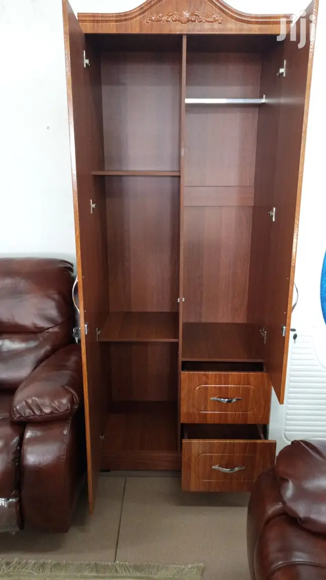 Ideal 2 Door Wardrobe