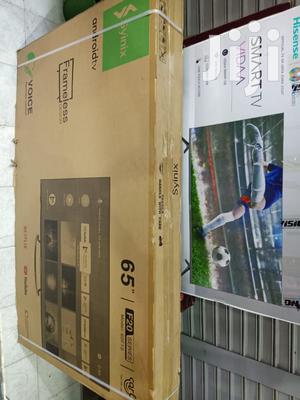 Syinix 65" Smart Android Frameless - thumbnail 2