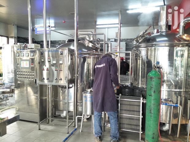 Pasteurizers
