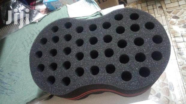 Twist Block/Dreads - main view