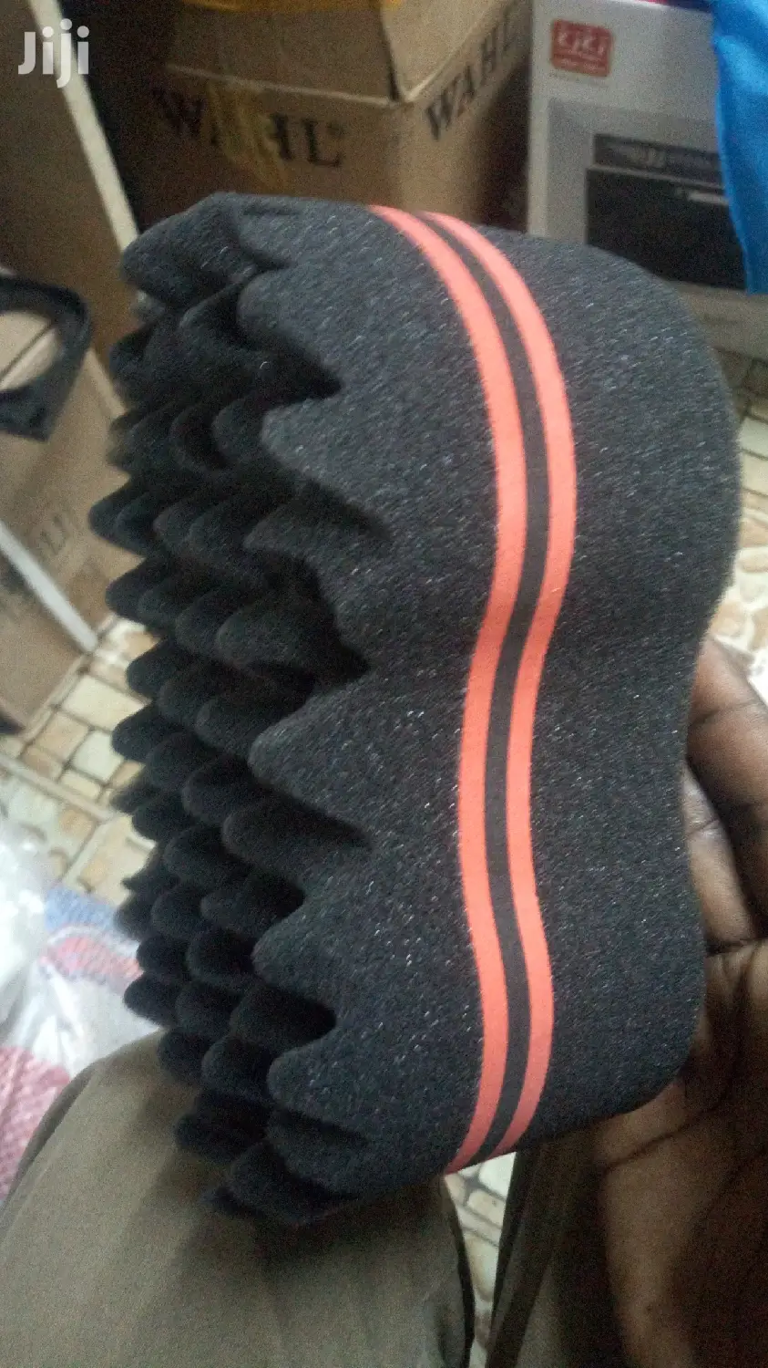 Twist Block/Dreads