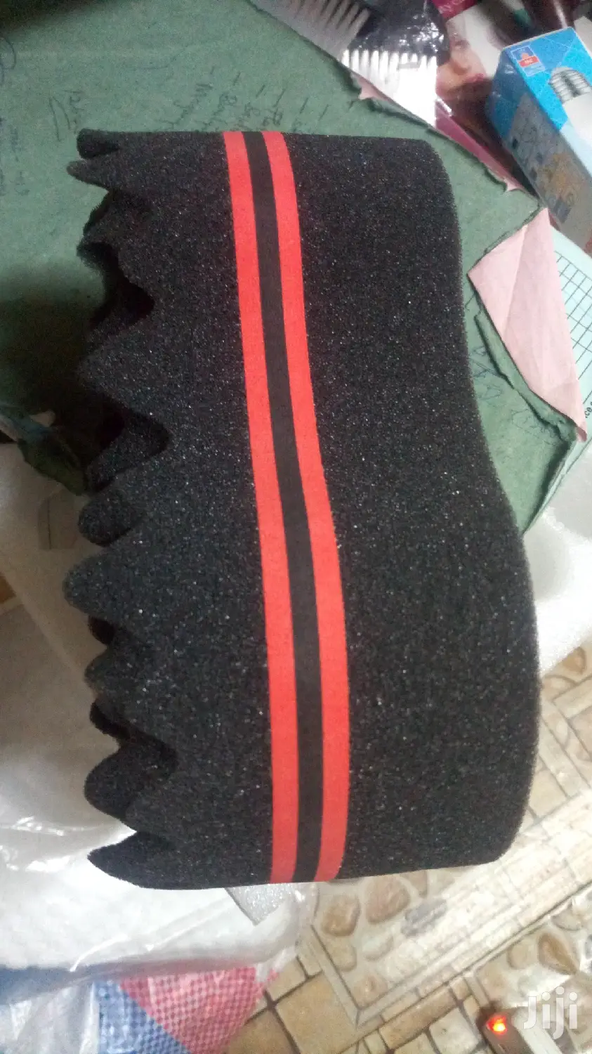 Twist Block/Dreads