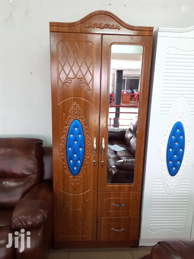 2 Door Closet