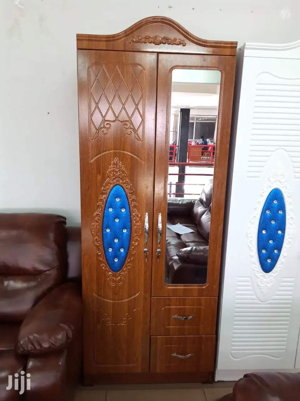 2 Door Closet