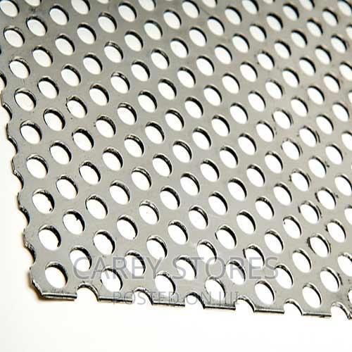 Perforated Sheets - main view