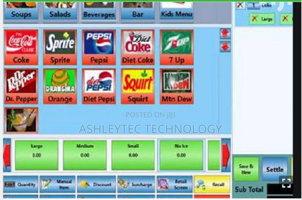 Restaurant Point of Sale Software - thumbnail 2