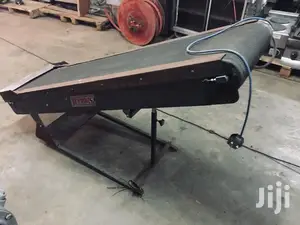 EX-UK Conveyor Belt System