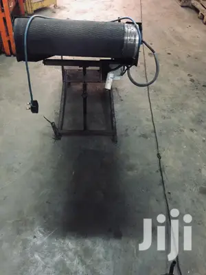EX-UK Conveyor Belt System