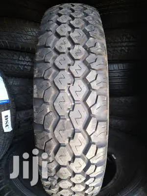 Dunlop Tires Made in Japan Sizes 235/85r16.