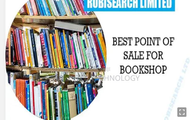 Point Of Sale For Bookshop