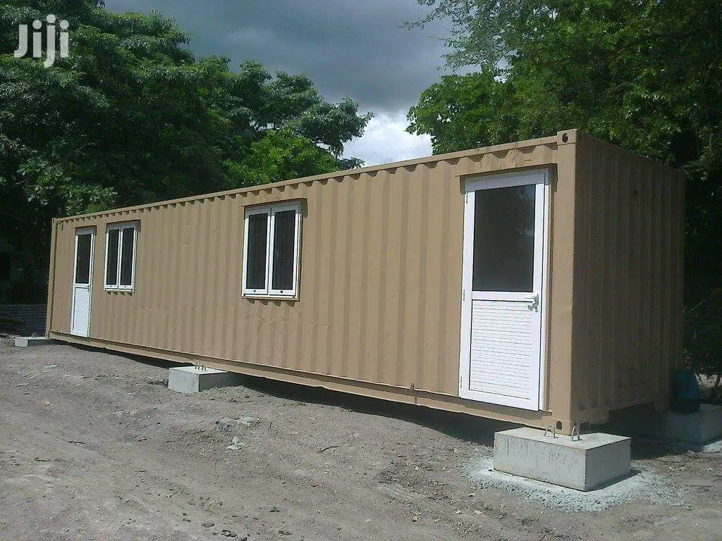 Container Offices Available