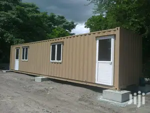 Container Offices Available