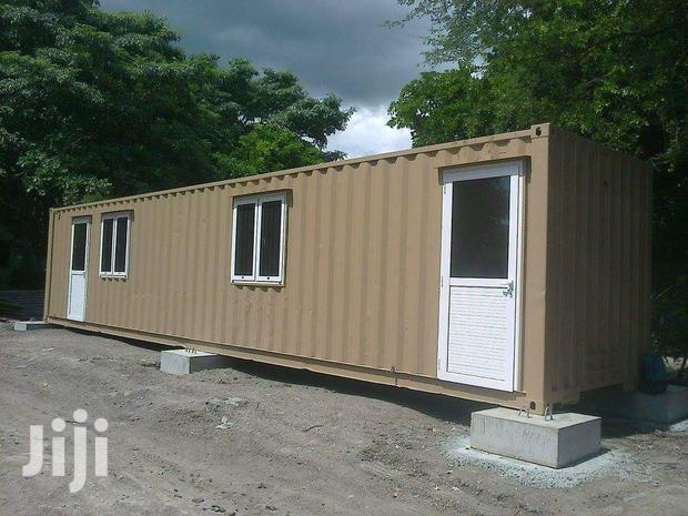 Container Offices Available