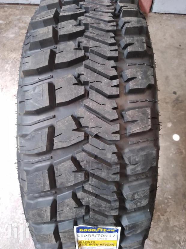 Goodyear Mud Terrain Tires Sizes 285/70r17.