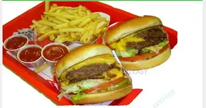 Pos Point of Sale System for Fast Food