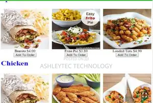 Fast Food, Pizza, Coffee Shop Bar Point of Sale POS Software