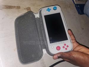 Nintendo Switch Lite Used - main view