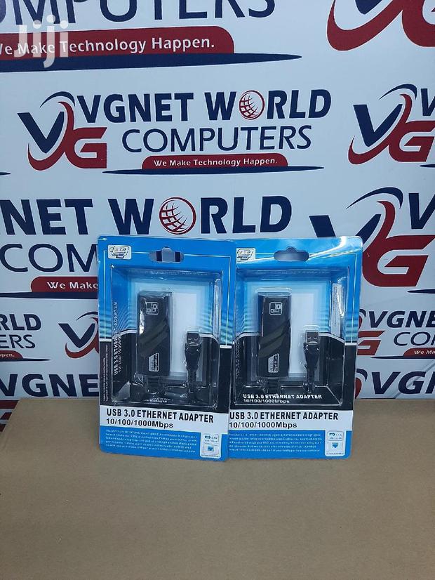 USB 3.0 to Ethernet Adapter - main view