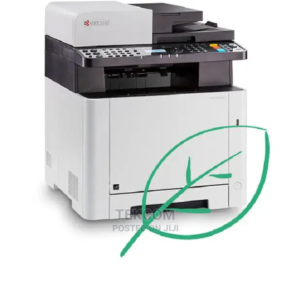 Kyocera M5521cdw Colour Multifunction Photocopier Printer
