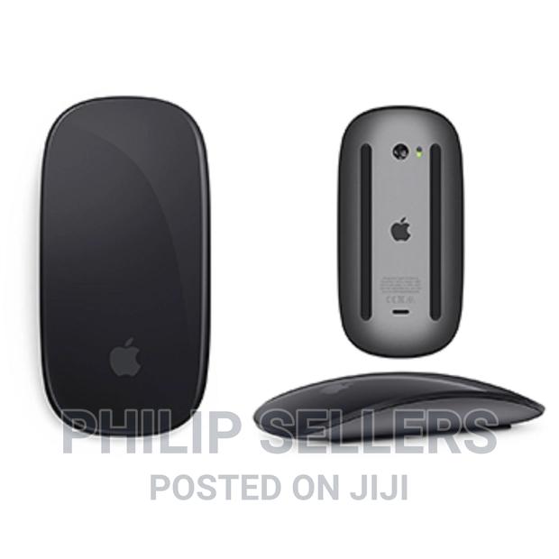 . Magic Mouse 2 Space Gray - thumbnail 2