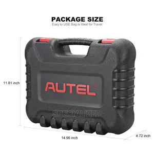 Autel Maxicom Mk808sts Bluetooth Vehicle Diagnosis Obd-Ii Machine