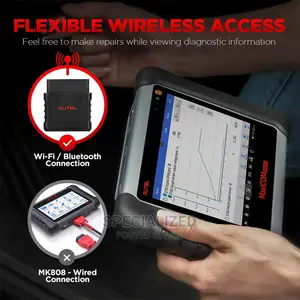 Autel Maxicom Mk808sts Bluetooth Vehicle Diagnosis Obd-Ii Machine