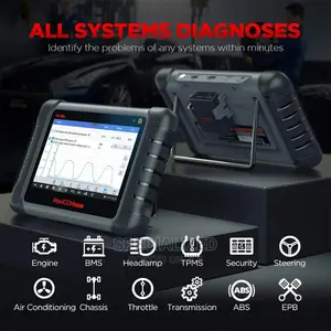 Autel Maxicom Mk808sts Bluetooth Vehicle Diagnosis Obd-Ii Machine
