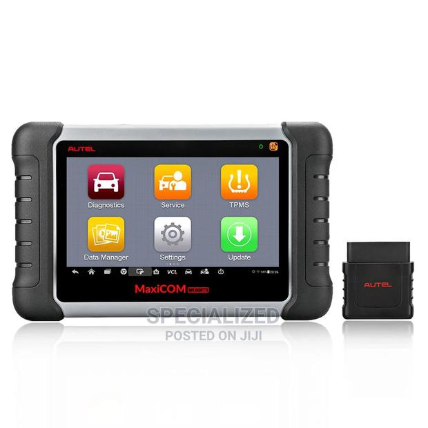 Autel Maxicom Mk808sts Bluetooth Vehicle Diagnosis Obd-Ii Machine