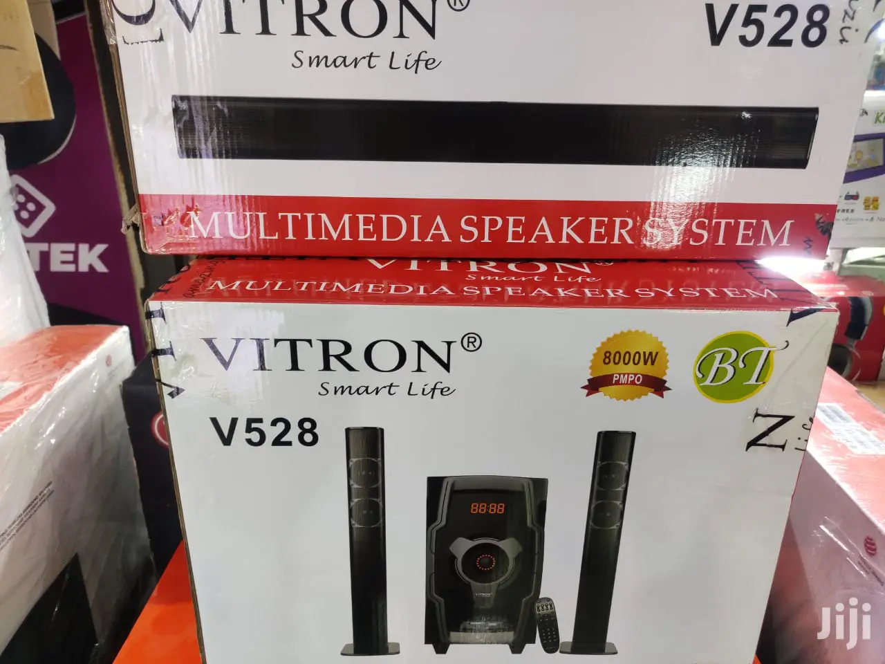 Vitron V528