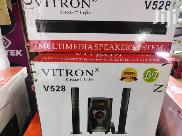 Vitron V528 - main view