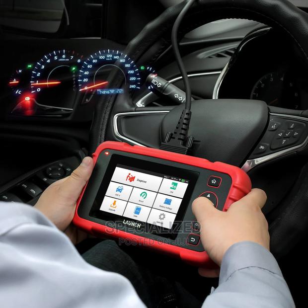 Launch X431 Crp129x Creader Car Diagnosis Machine - main view