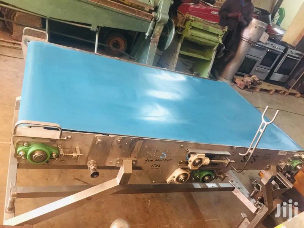 EX-UK Food Conveyer System