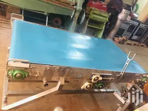 EX-UK Food Conveyer System