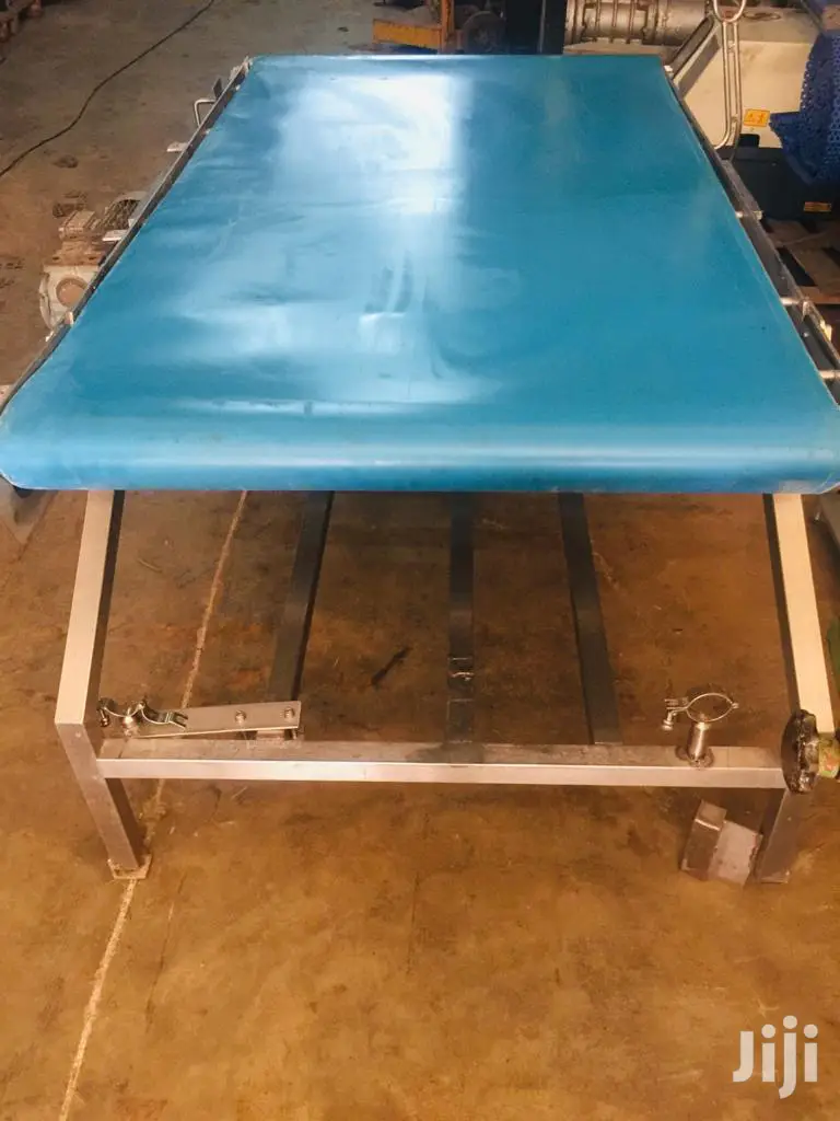 EX-UK Food Conveyer System