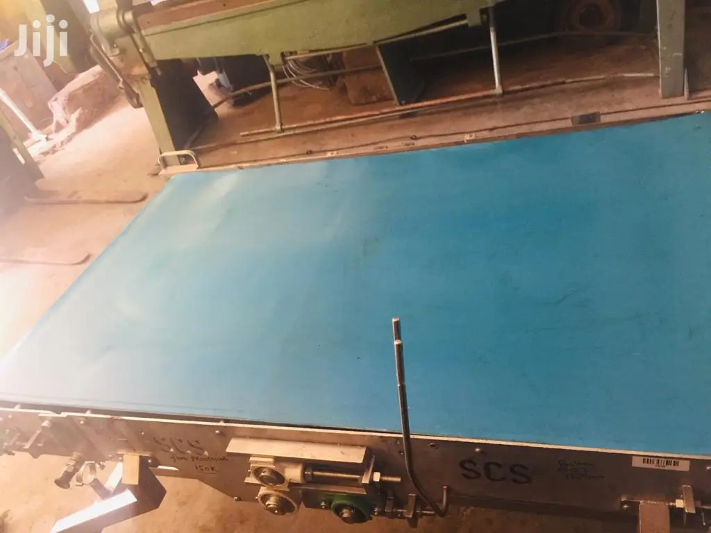 EX-UK Food Conveyer System