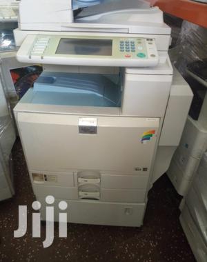 Colored Ricoh Aficio Mp C 5501 Photocopier Machine