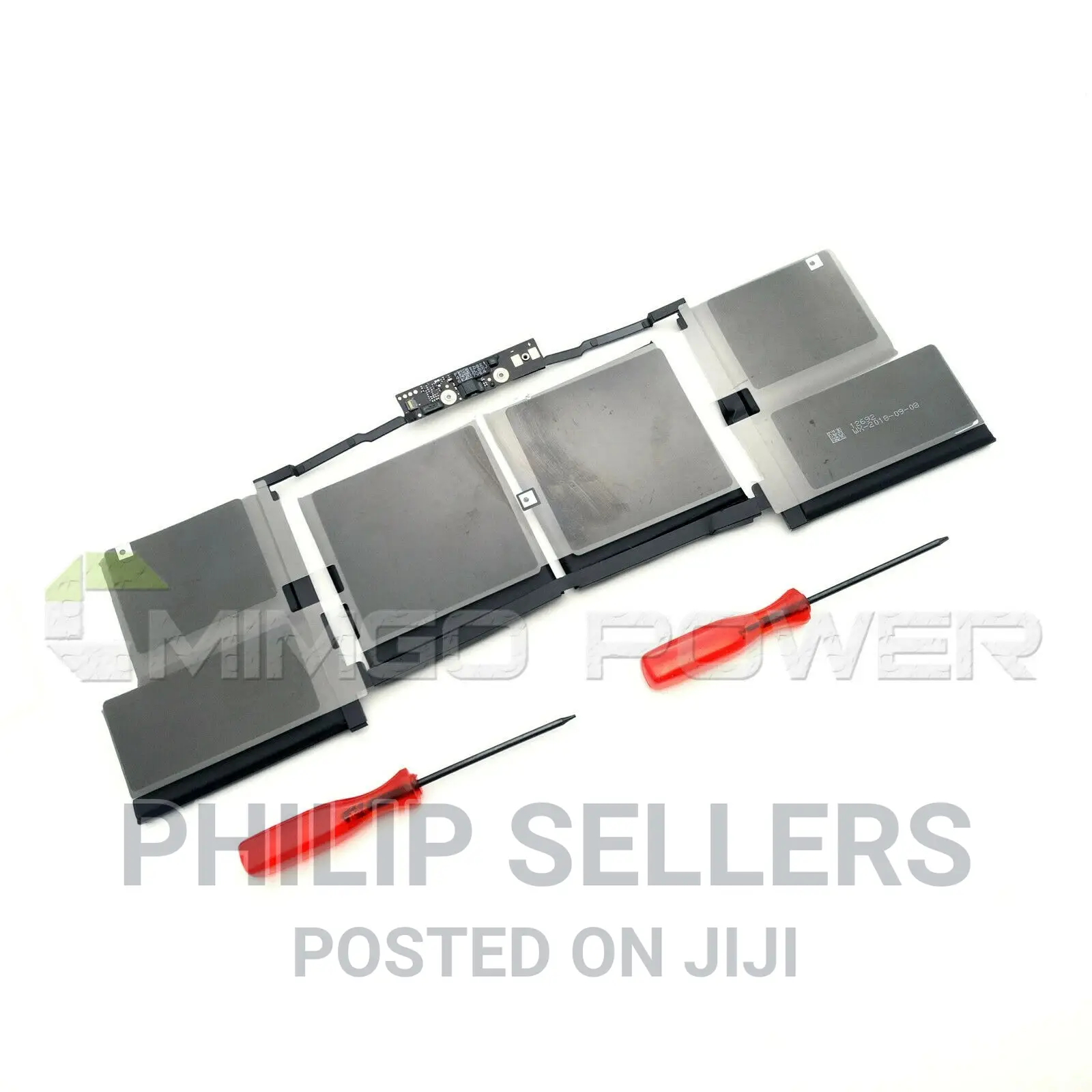 Genuine A1953 Battery for Apple Macbook Pro 15" A1990 2018 2
