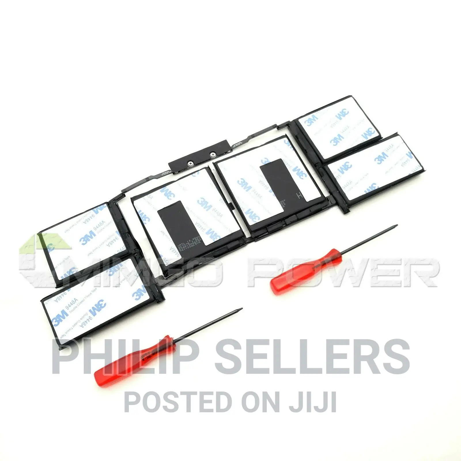 Genuine A1953 Battery for Apple Macbook Pro 15" A1990 2018 2