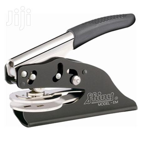 Company Pocket Seal - main view