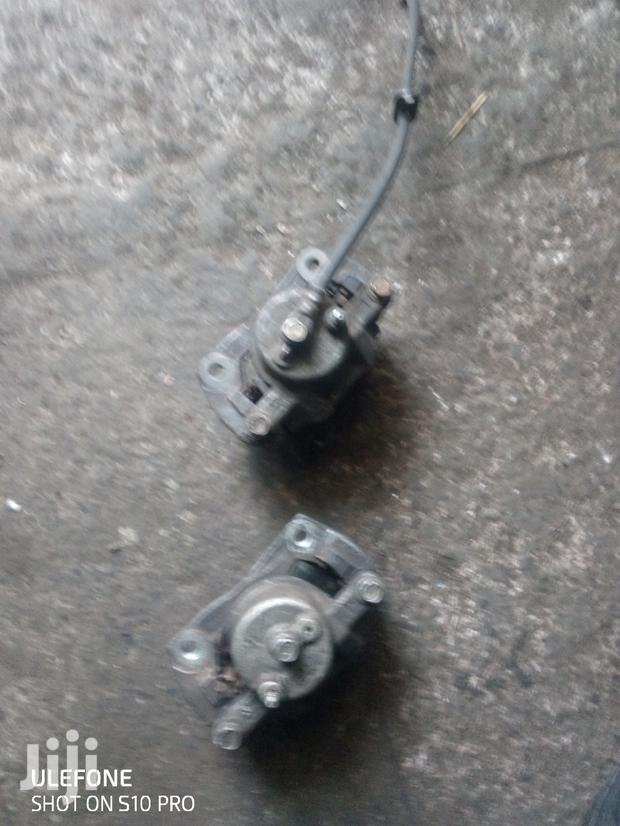 Calipers X Japan