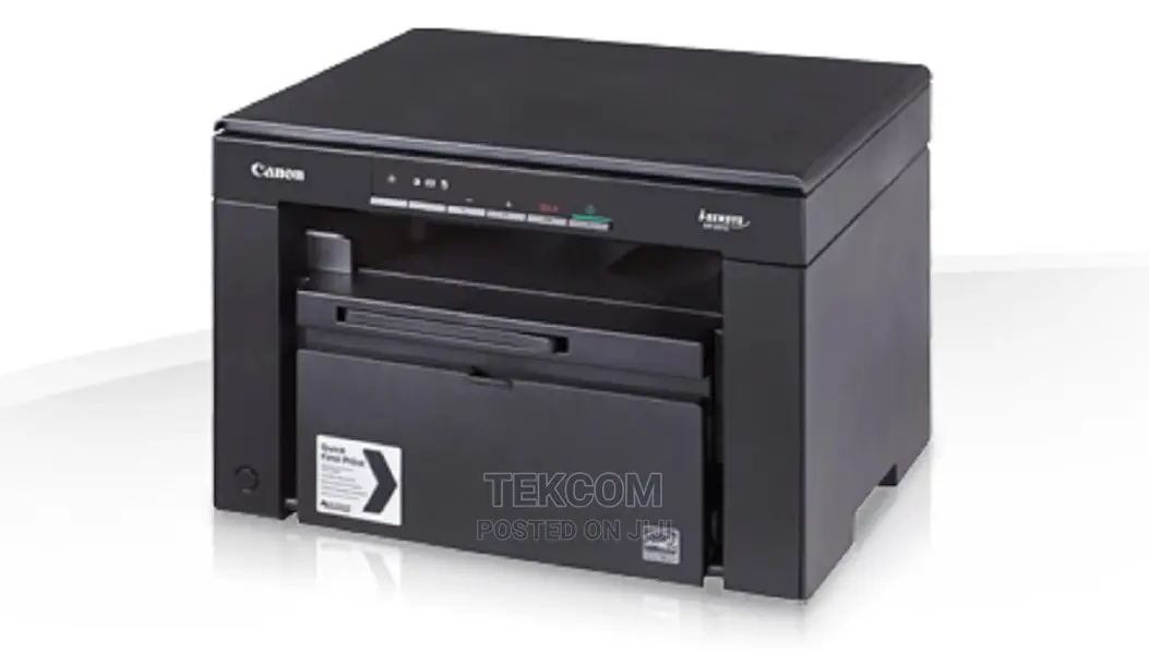 Canon MF3010 Digital Multifunction Laser Printer