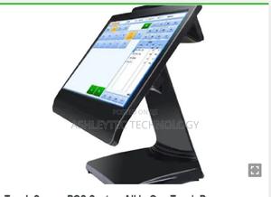 Touch Screen POS System All in One Touch Pos Terminal - main view