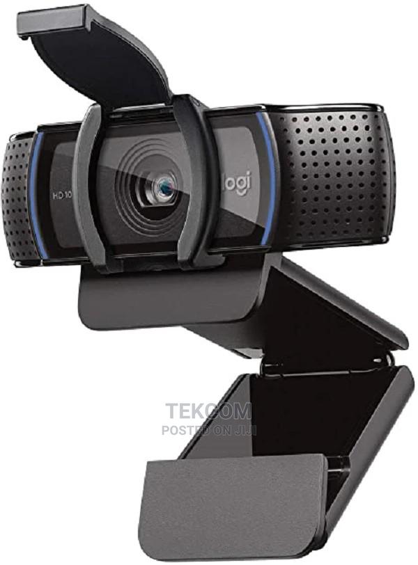 Logitech C920S HD Pro Webcam With Privacy Shutter - thumbnail 2