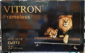 Vitron 32 Inch Frameless Tv Digital Tv - thumbnail 2