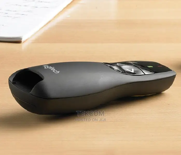 Logitech R400 Wireless Presentation Remote Pointer