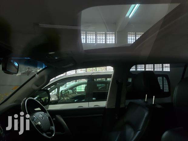 Toyota Land Cruiser Prado 2014 White - thumbnail 7