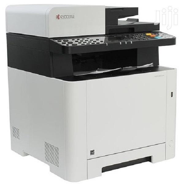 Kyocera Taskalfa 5521CDW Printer - main view