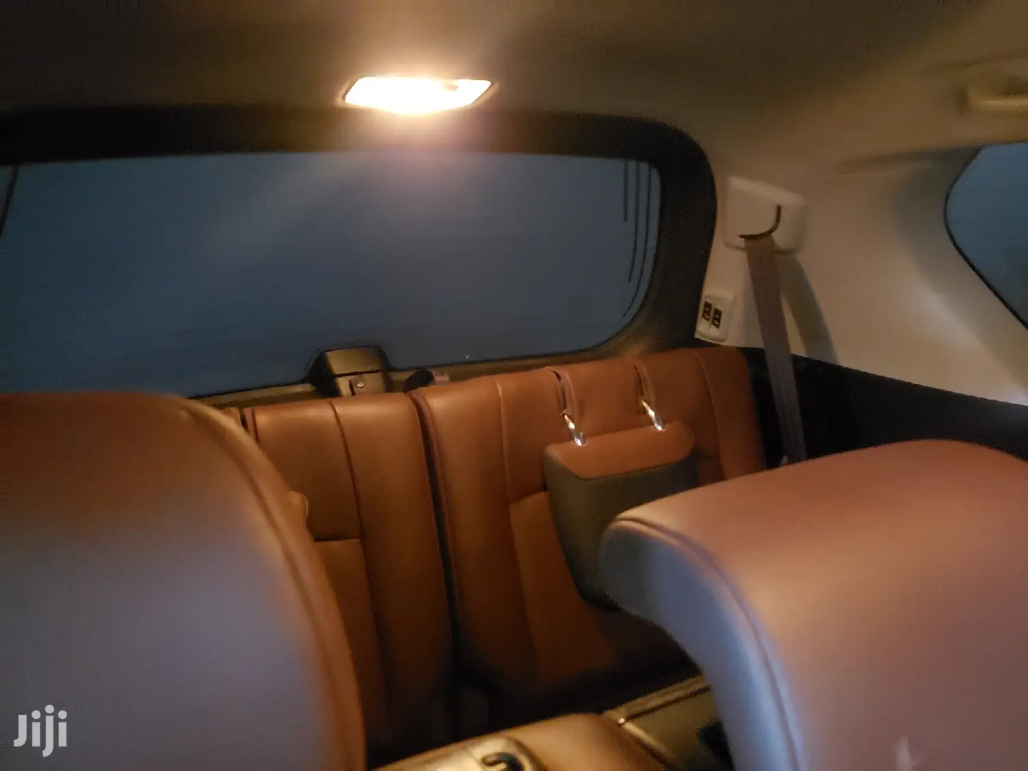 Toyota Land Cruiser Prado 2016 White